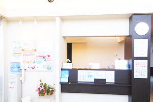 受付から会計までの流れ