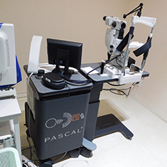 パスカルレーザー