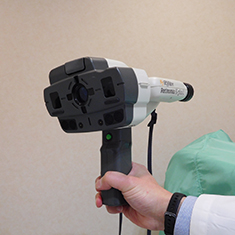 携帯型屈折測定器