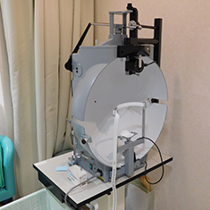 ゴールドマン視野計