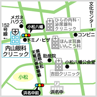 アクセスマップ